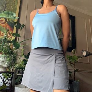 Sky blue activewear camisole top from Rei size small